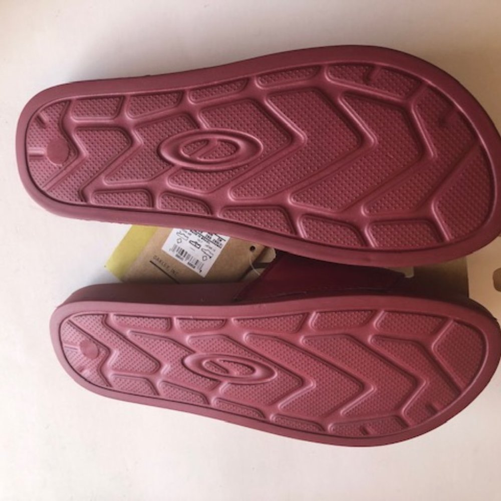 Oakley Slide Sandal. Size: 12 - Picture 4 of 7
